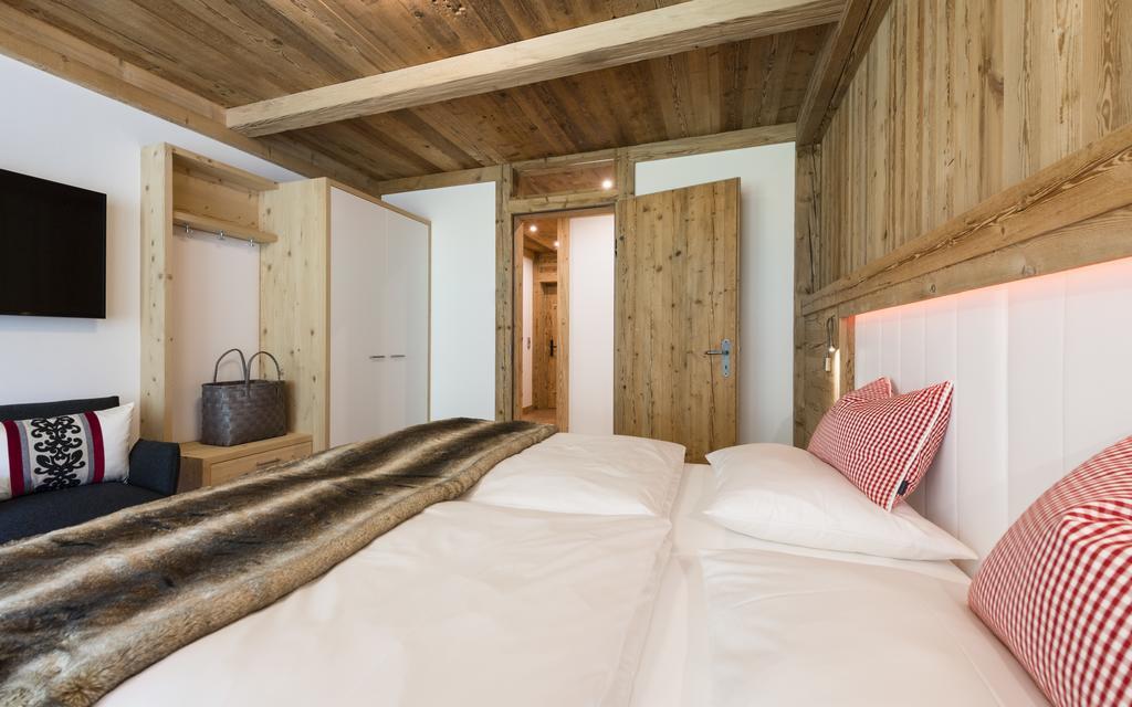 לוטאגו Aurina Lodges מראה חיצוני תמונה