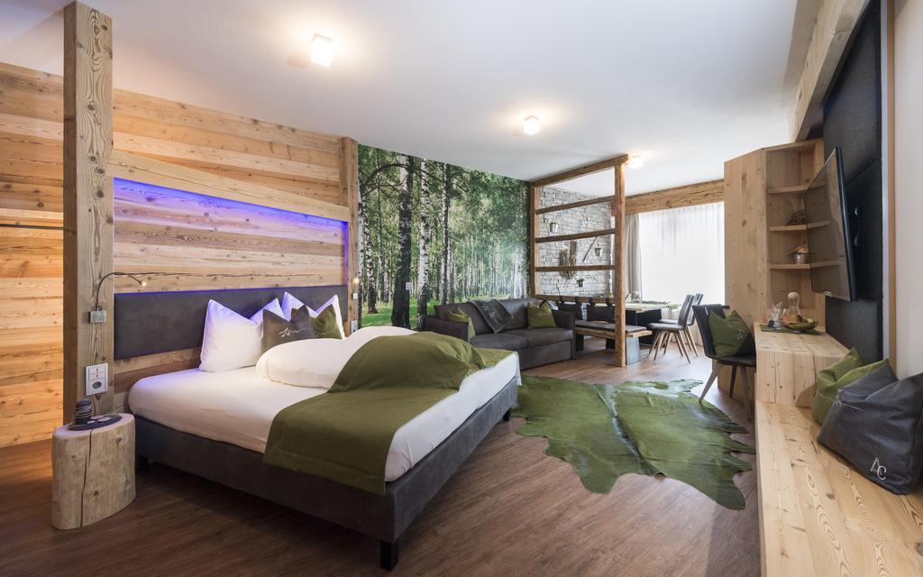 לוטאגו Aurina Lodges מראה חיצוני תמונה