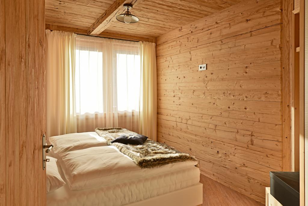 לוטאגו Aurina Lodges מראה חיצוני תמונה