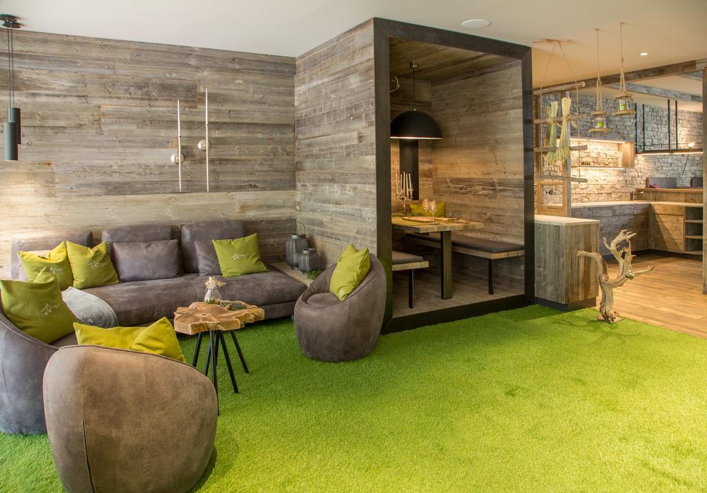 לוטאגו Aurina Lodges מראה חיצוני תמונה